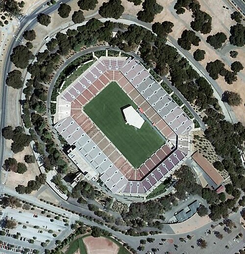 Stanford Stadium